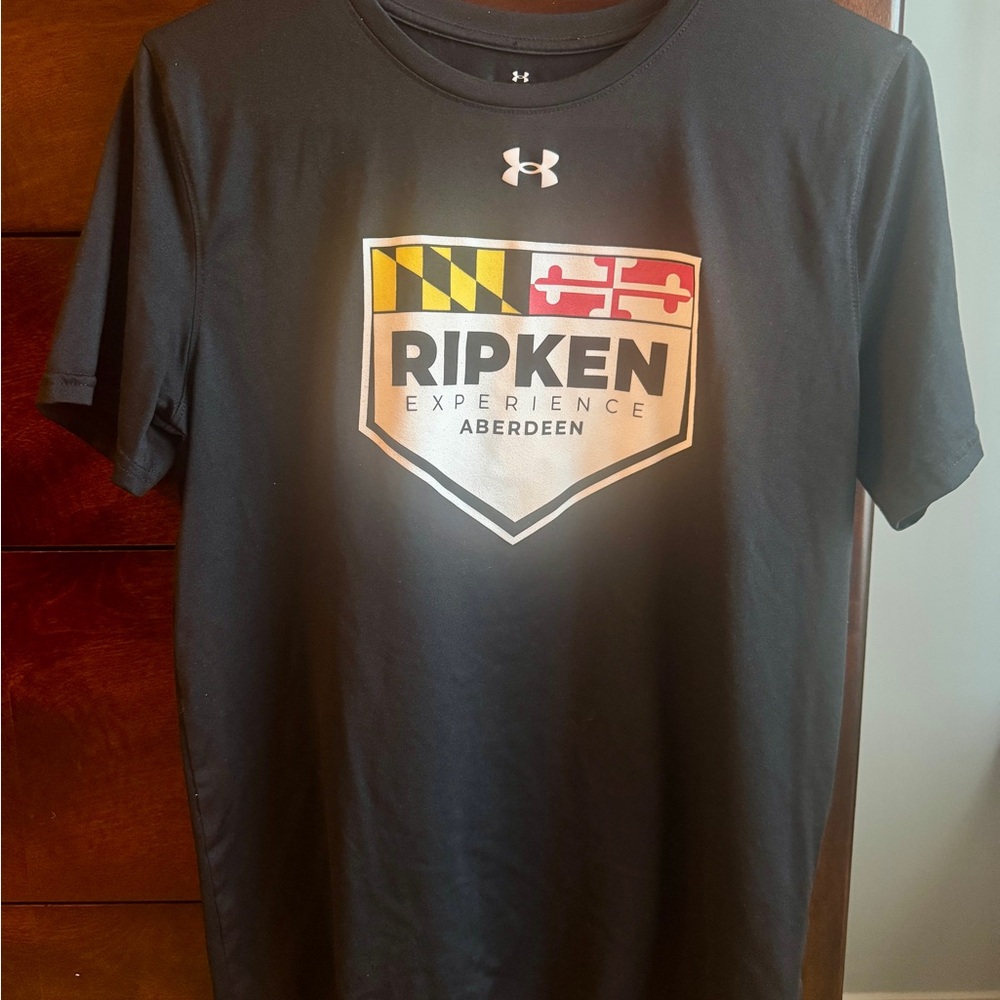 Under Armour Black Ripken Experience Tee